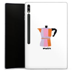 Tablet Silikon Case transparent