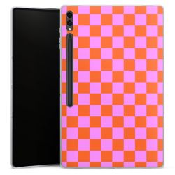 Tablet Silicone Case transparent