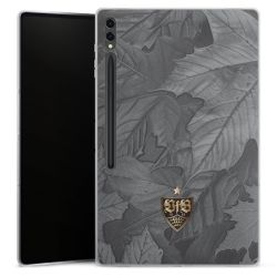 Tablet Silikon Case transparent