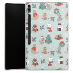 Tablet Silicone Case transparent