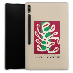 Tablet Silicone Case transparent