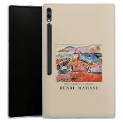 Tablet Silicone Case transparent