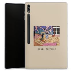 Tablet Silicone Case transparent