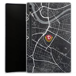 Tablet Silikon Case transparent