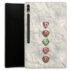 Tablet Silikon Case transparent