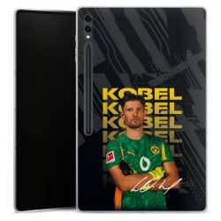 Tablet Silicone Case transparent