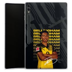 Surfplattor Silikonskal Case Genomskinlig