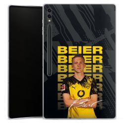 Surfplattor Silikonskal Case Genomskinlig