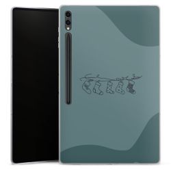 Tablet Silicone Case transparent
