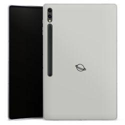 Tablet Silicone Case transparent