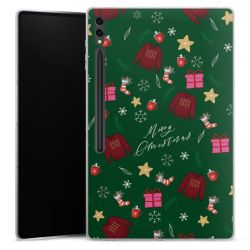 Tablet Silicone Case transparent