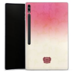 Tablet Silikon Case transparent