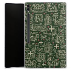 Tablet Silikon Case transparent