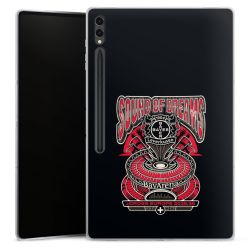 Tablet Silikon Case transparent