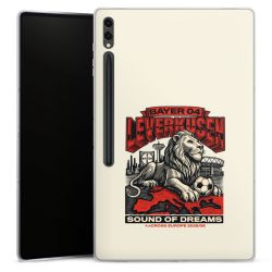 Tablet Silikon Case transparent