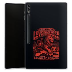 Tablet Silikon Case transparent