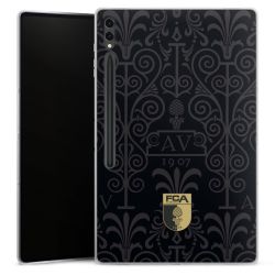 Tablet Silikon Case transparent