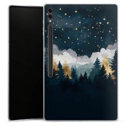 Surfplattor Silikonskal Case Genomskinlig