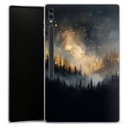 Surfplattor Silikonskal Case Genomskinlig