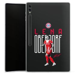 Tablet Silikon Case transparent