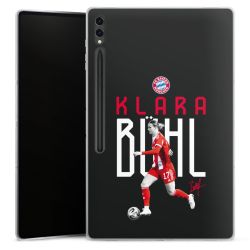 Tablet Silikon Case transparent