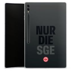 Tablet Silikon Case transparent