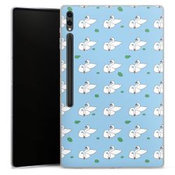 Tabletti Silikoni Suojakuori läpinäkyvä