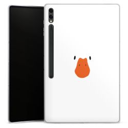 Tabletti Silikoni Suojakuori läpinäkyvä