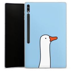 Tabletti Silikoni Suojakuori läpinäkyvä