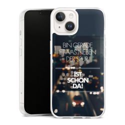 Silikon Case transparent