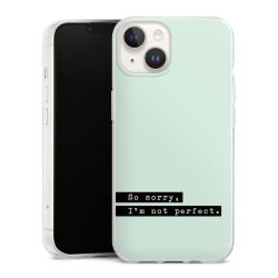 Silicone Case transparent