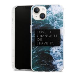 Silicone Case transparent