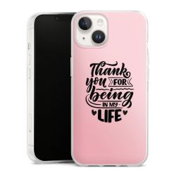 Silicone Case transparent