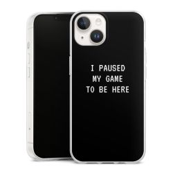 Silicone Case transparent