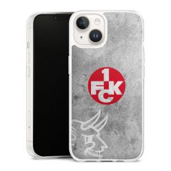 Silikon Case transparent