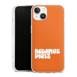 Silicone Case transparent