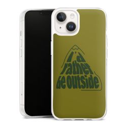 Silicone Case transparent