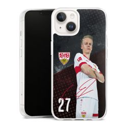 Silikon Case transparent