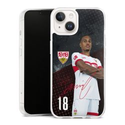 Silikon Case transparent