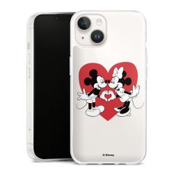 Silikoni Suojakuori läpinäkyvä