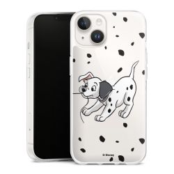 Silikoni Suojakuori läpinäkyvä