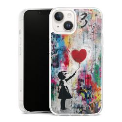 Balloon Girl Colorful