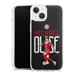 Silicone Case transparent