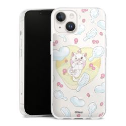 Silikoni Suojakuori läpinäkyvä