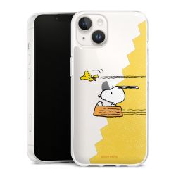 Silikoni Suojakuori läpinäkyvä