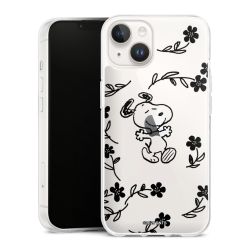 Silikoni Suojakuori läpinäkyvä