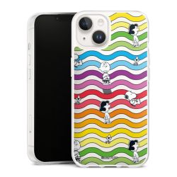 Silikoni Suojakuori läpinäkyvä