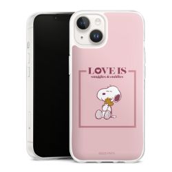 Silicone Case transparent