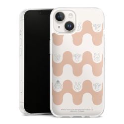 Silikoni Suojakuori läpinäkyvä