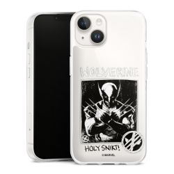 Silikoni Suojakuori läpinäkyvä